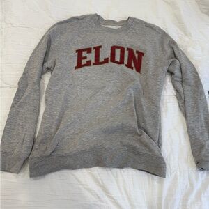 Gray Elon Men's Sweater